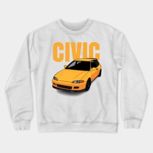 JDM Legend Crewneck Sweatshirt